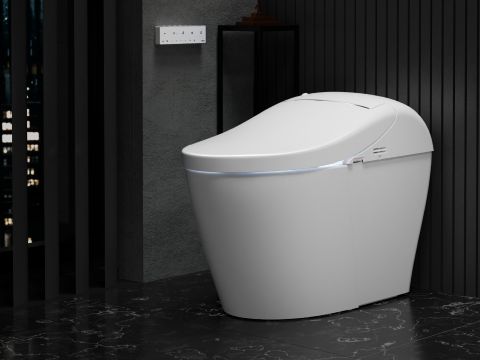 image of WASHLET SMART TOILET